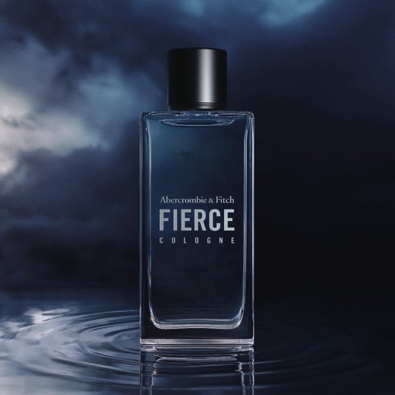Abercrombie & Fitch Fierce Cologne - Farmacias Arrocha