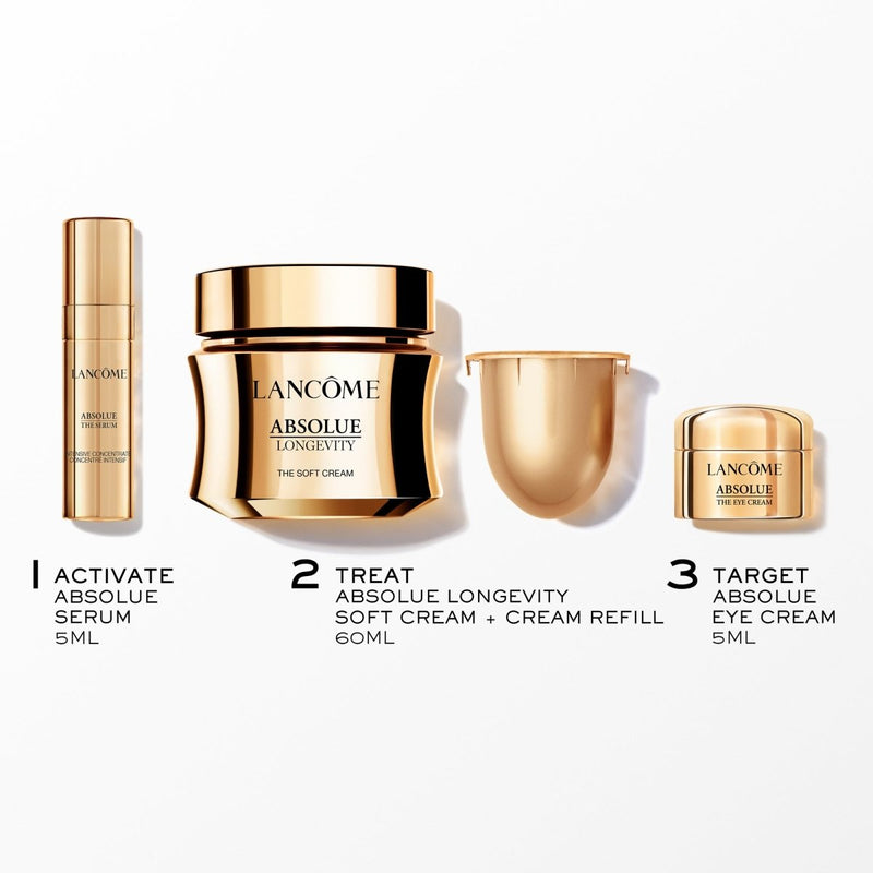 Absolue Longevity Set de Tratamientos - Farmacias Arrocha