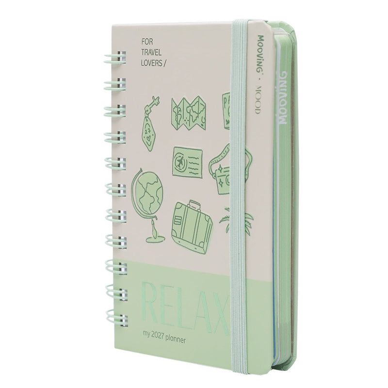Agenda 10X15 2DXP Mood - Farmacias Arrocha