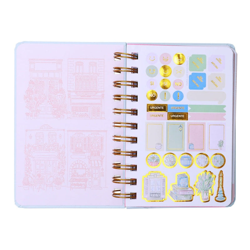 Agenda 10X15 2DXP Travel - Farmacias Arrocha