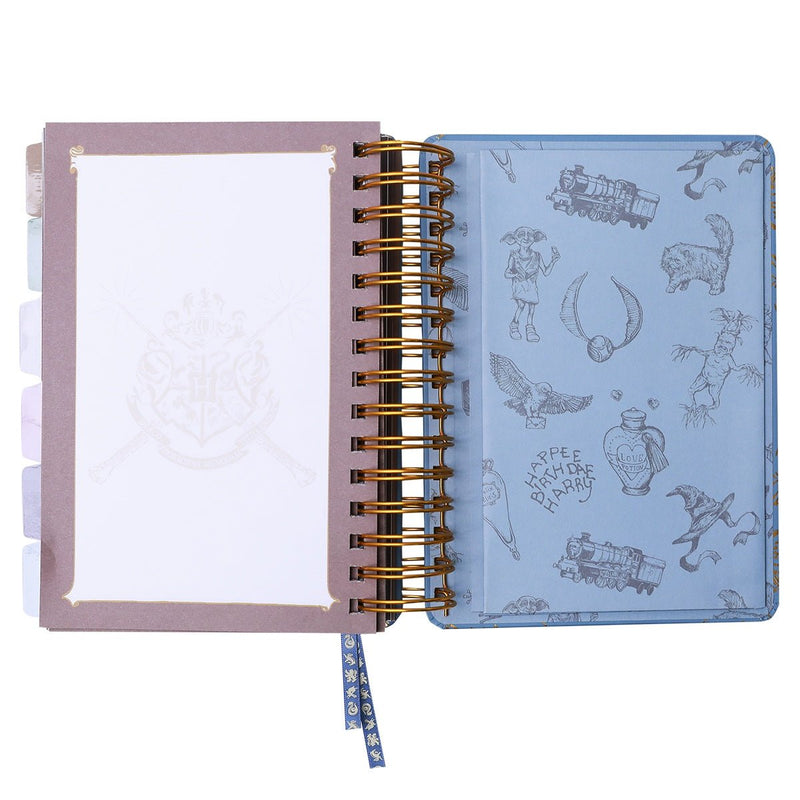 Agenda 14X20 Dxp Harry Potter - Farmacias Arrocha