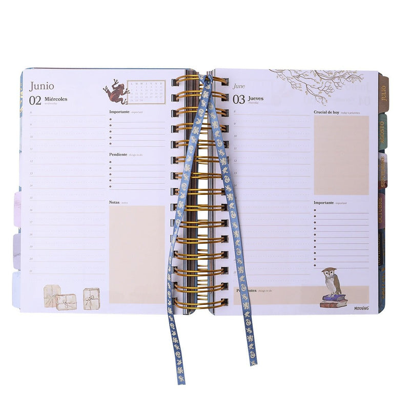 Agenda 14X20 Dxp Harry Potter - Farmacias Arrocha