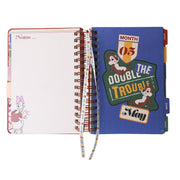 Agenda 14X20 Dxp Mickey And Friends - Farmacias Arrocha