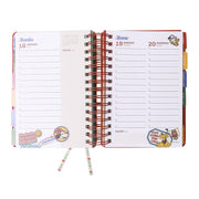 Agenda 14X20 Dxp Mickey And Friends - Farmacias Arrocha