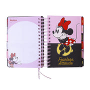 Agenda 14X20 Dxp Minnie Mouse - Farmacias Arrocha