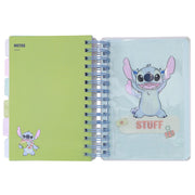 Agenda 14X20 Dxp Stitch - Farmacias Arrocha