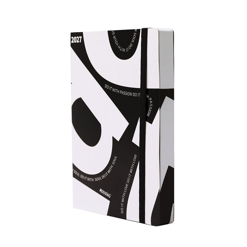 Agenda 15X21 Dxp Black - Farmacias Arrocha