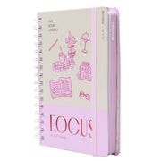 Agenda 15X21 Dxp Mood - Farmacias Arrocha