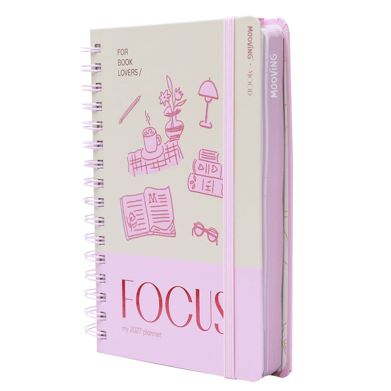 Agenda 15X21 Dxp Mood - Farmacias Arrocha