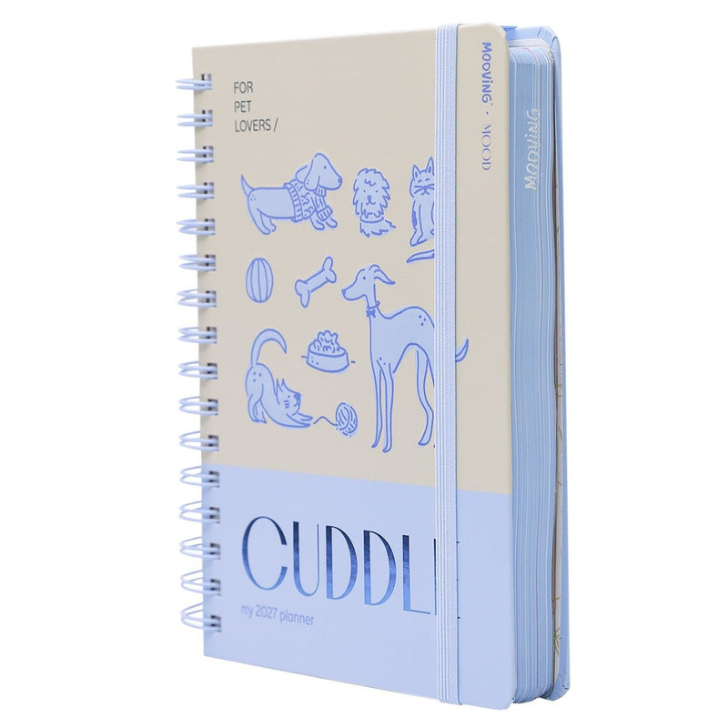 Agenda 15X21 Dxp Mood - Farmacias Arrocha