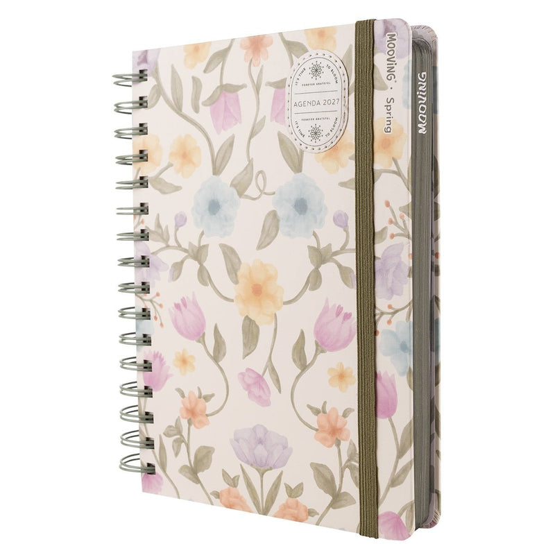 Agenda 15X21 Dxp Spring - Farmacias Arrocha