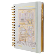 Agenda 15X21 Dxp Travel - Farmacias Arrocha