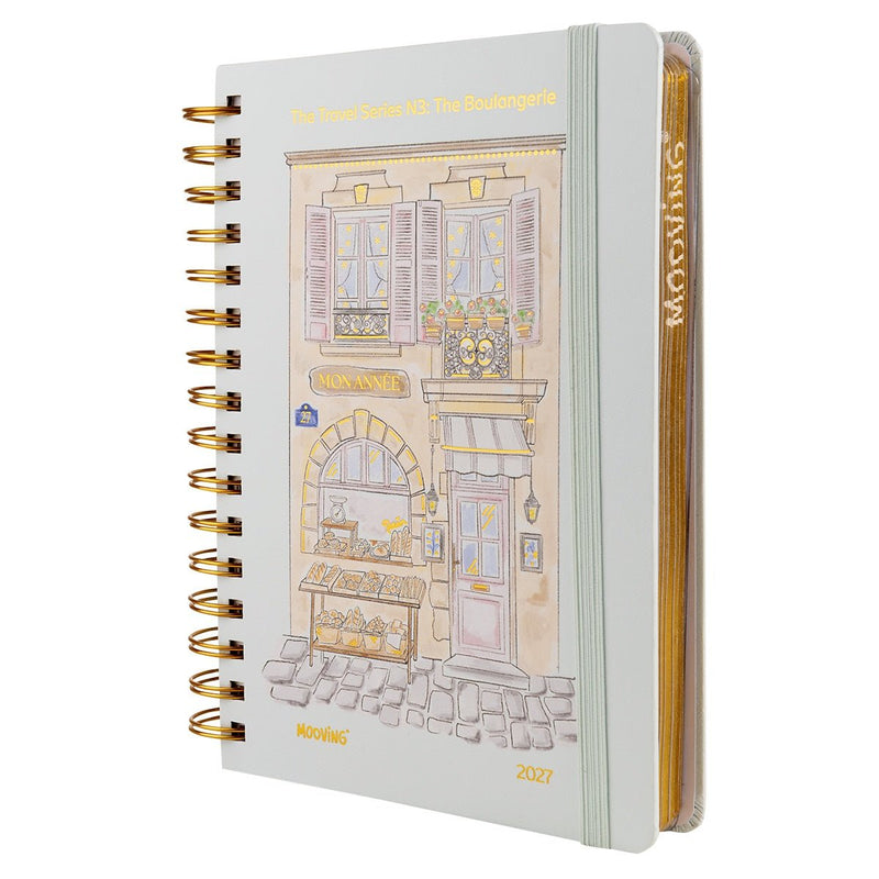 Agenda 15X21 Dxp Travel - Farmacias Arrocha