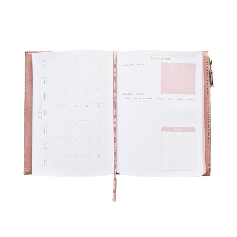 Agenda 15X21 S.V. Boheme - Farmacias Arrocha