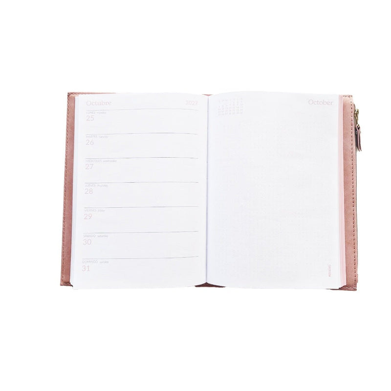 Agenda 15X21 S.V. Boheme - Farmacias Arrocha