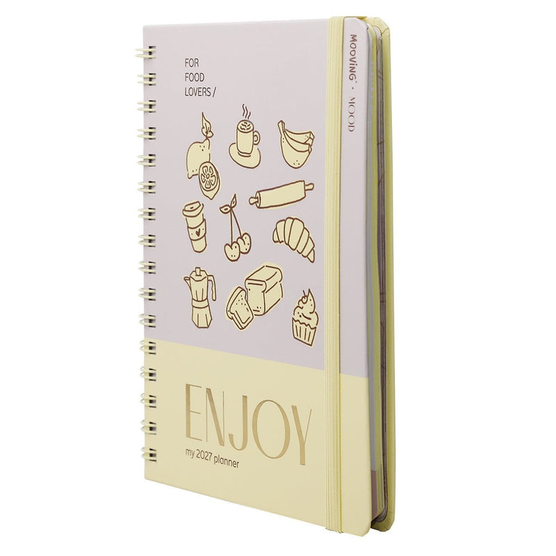 Agenda 15X21 S.V. Mood - Farmacias Arrocha