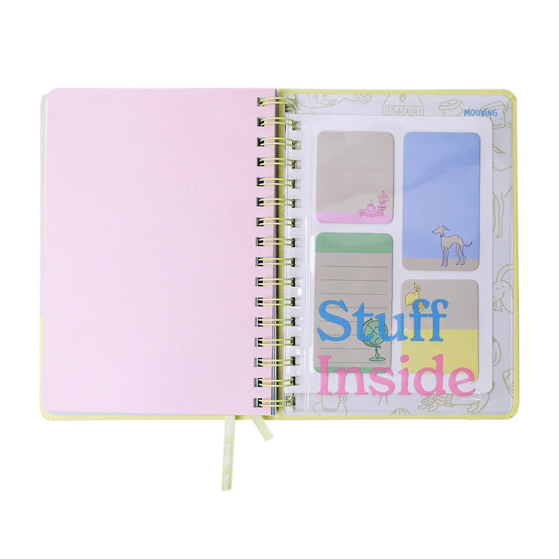 Agenda 15X21 S.V. Mood - Farmacias Arrocha