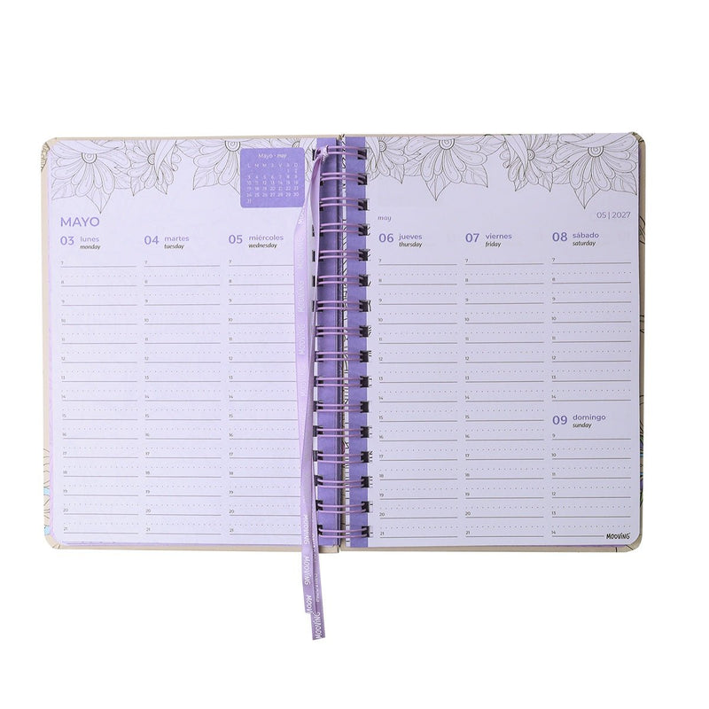 Agenda 15X21 S.V. The Clrng Plnnr Car Pi - Farmacias Arrocha