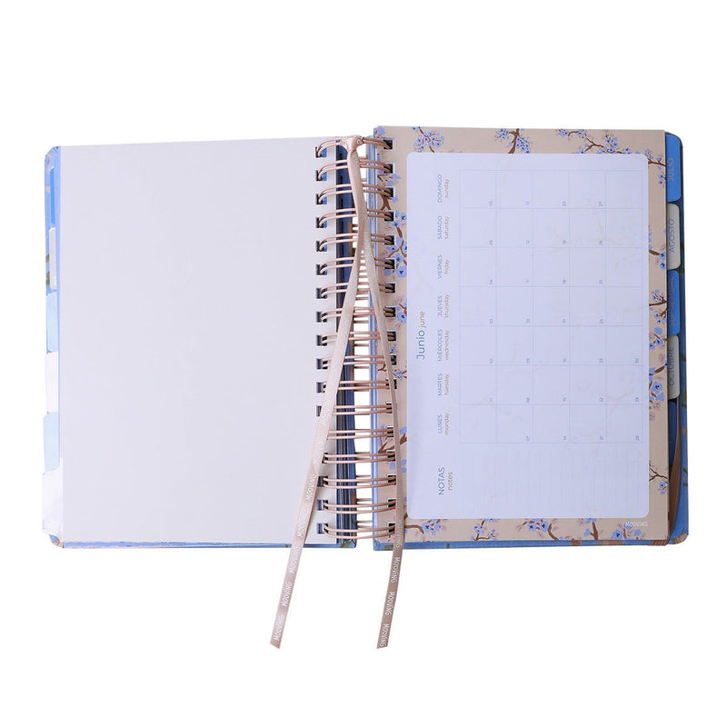 Agenda 16 5X22 Dxp Cerezo - Farmacias Arrocha