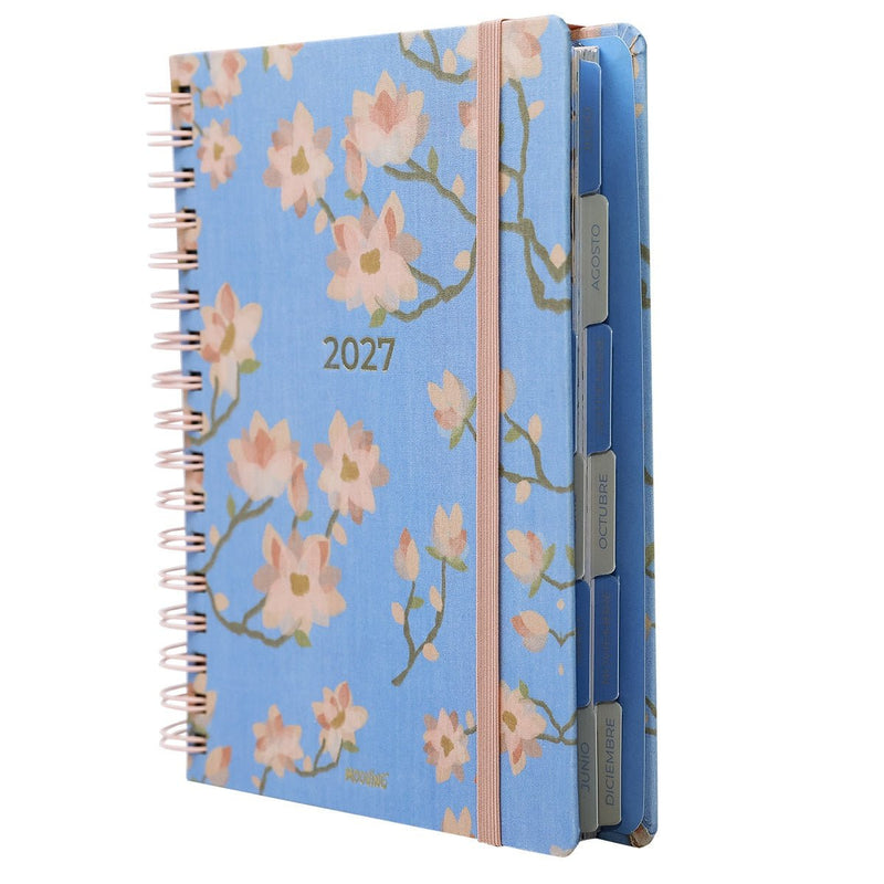Agenda 16 5X22 Dxp Cerezo - Farmacias Arrocha