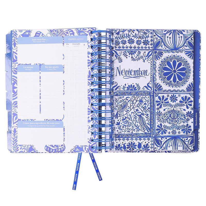 Agenda 16 5X22 Dxp Tessera - Farmacias Arrocha