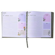 Agenda Cuadrada Liberty - Farmacias Arrocha