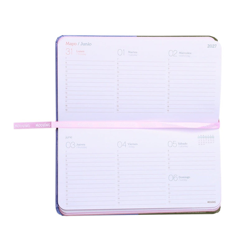 Agenda Pocket Chromatic - Farmacias Arrocha