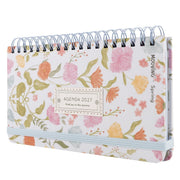 Agenda Pocket Espiralada Spring - Farmacias Arrocha