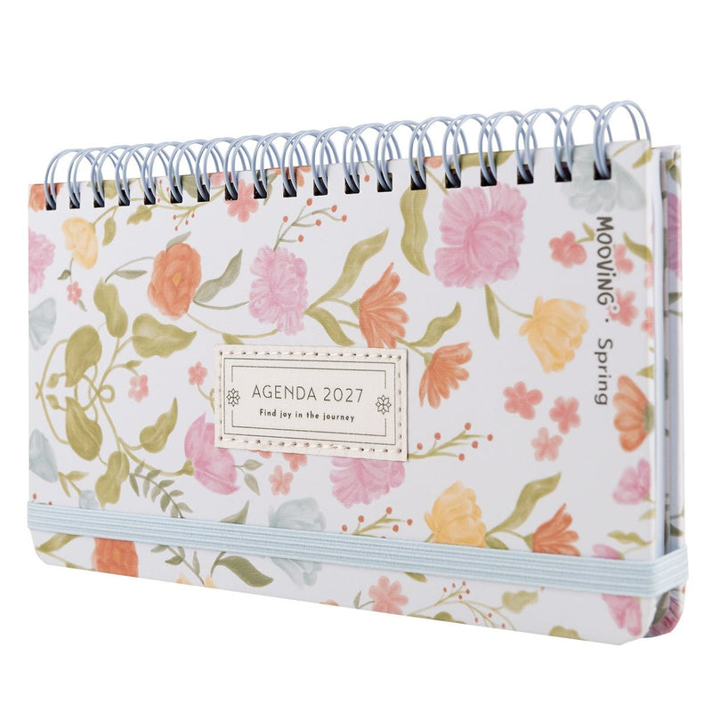 Agenda Pocket Espiralada Spring - Farmacias Arrocha