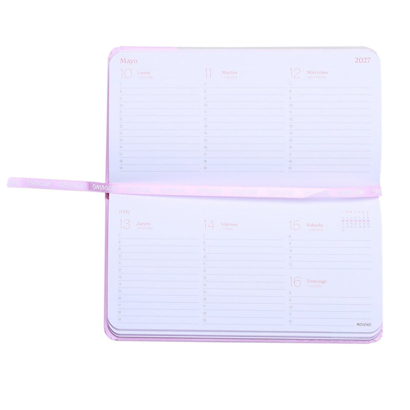 Agenda Pocket Mood - Farmacias Arrocha