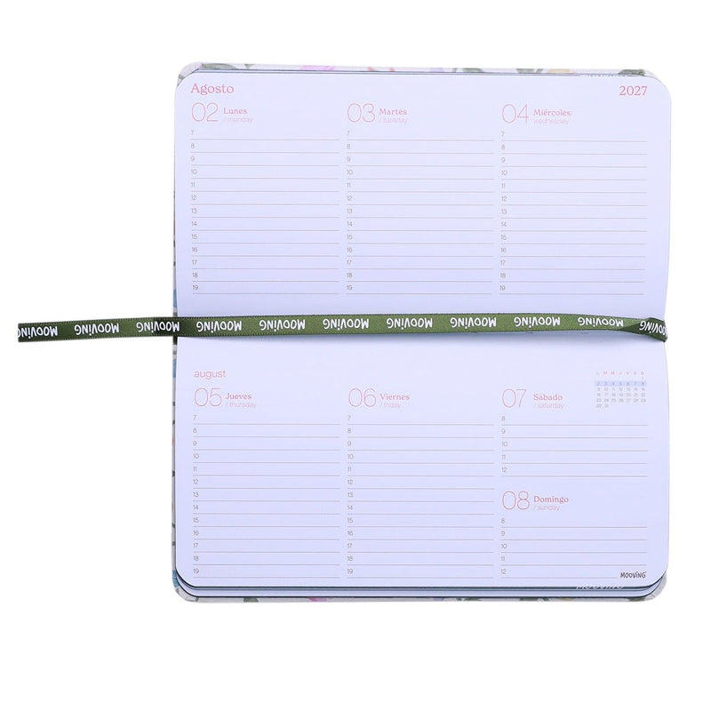 Agenda Pocket Spring S.V - Farmacias Arrocha