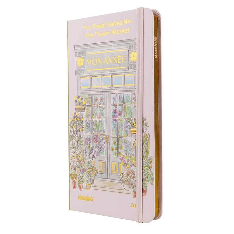 Agenda Pocket Travel - Farmacias Arrocha