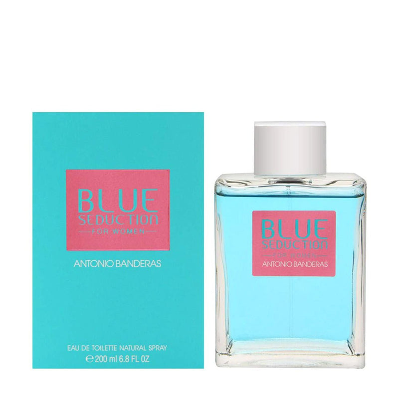 Antonio Banderas Ladies Blue Edt 200Ml - Farmacias Arrocha