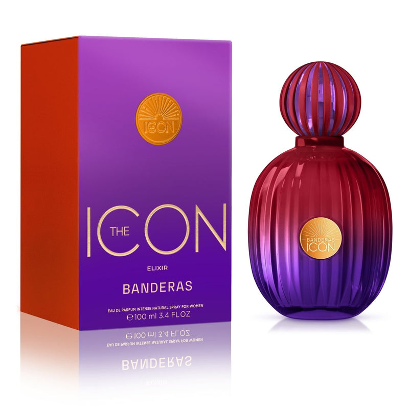 BANDERA ICON WOMAN ELIXIR - Farmacias Arrocha