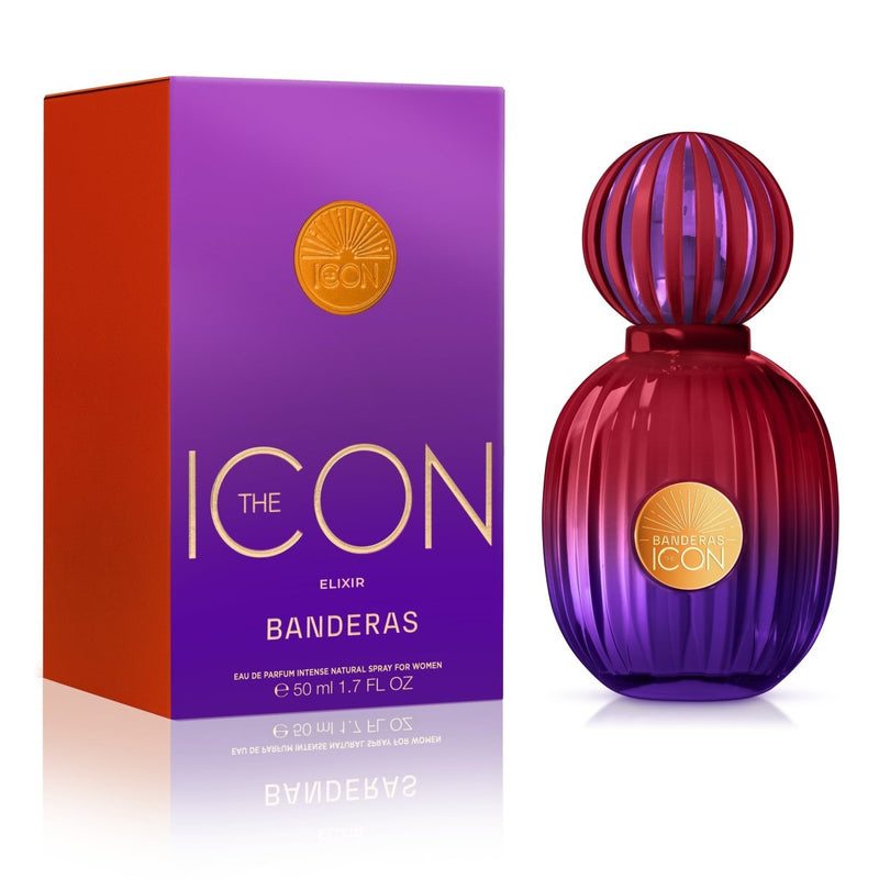 BANDERA ICON WOMAN ELIXIR - Farmacias Arrocha