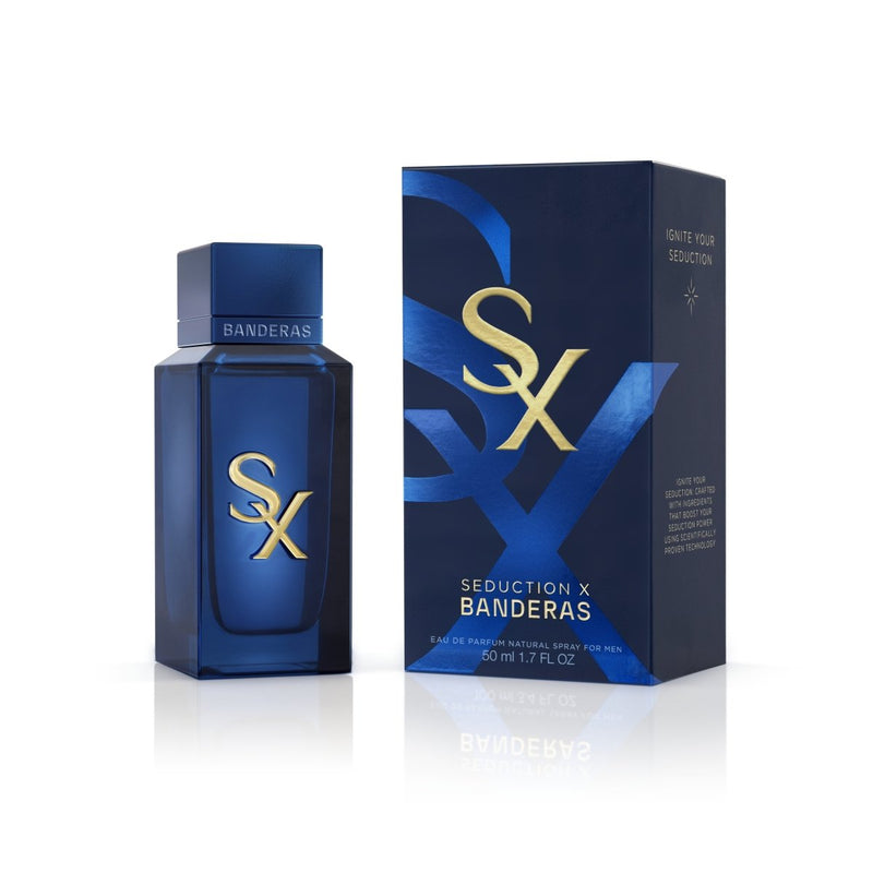 BANDERA SEDUCTION X MAN EDP 26 - Farmacias Arrocha