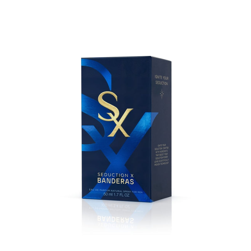 BANDERA SEDUCTION X MAN EDP 26 - Farmacias Arrocha