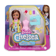 Barbie Chelsea Yo Puedo Ser Colección Surtida de Muñecas de Profesiones - Farmacias Arrocha