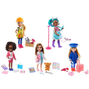 Barbie Chelsea Yo Puedo Ser Colección Surtida de Muñecas de Profesiones - Farmacias Arrocha