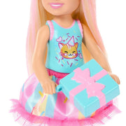 Barbie Club Chelsea Muñeca Celebración de Cumpleaños y Accesorios - Farmacias Arrocha