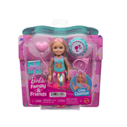Barbie Club Chelsea Muñeca Celebración de Cumpleaños y Accesorios - Farmacias Arrocha