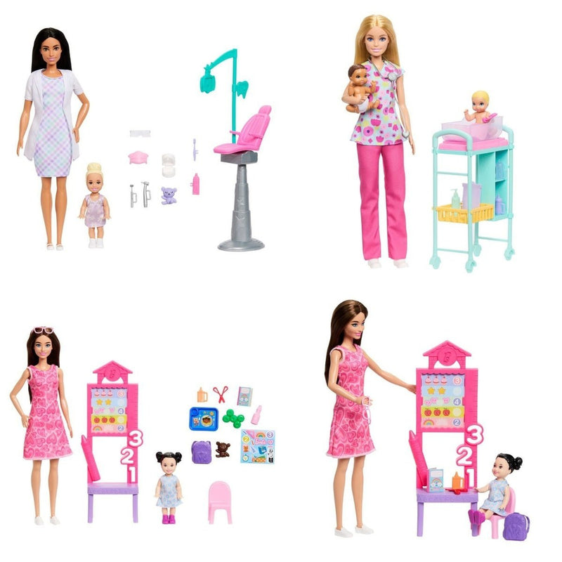Barbie Colección Surtida de Muñecas - Farmacias Arrocha