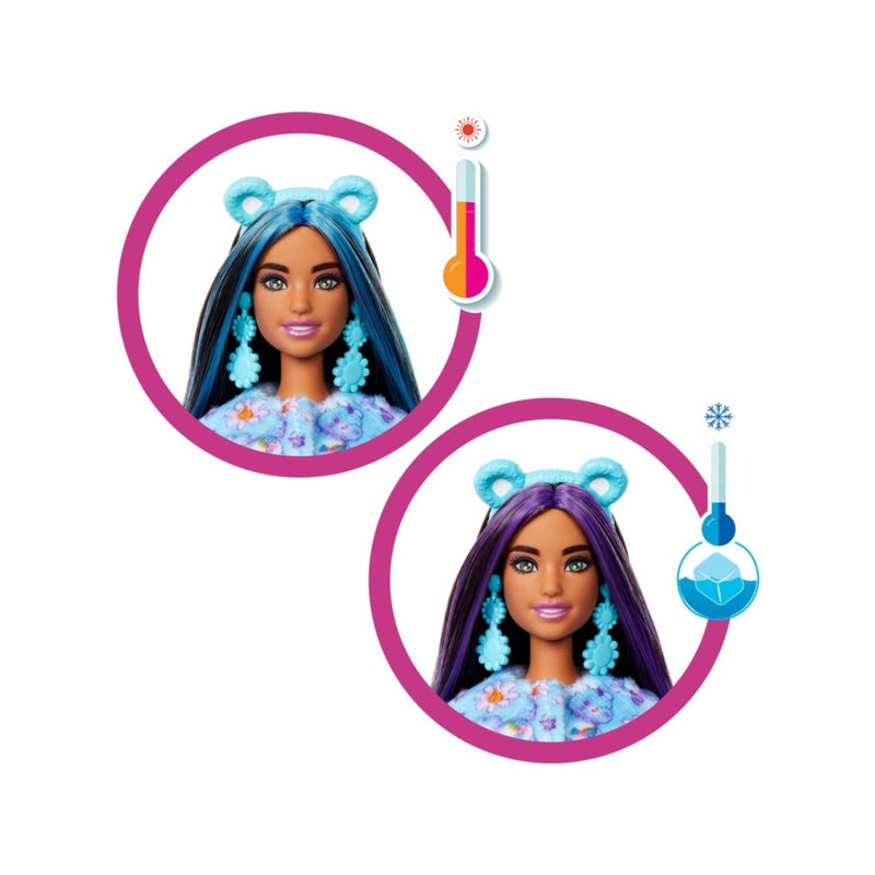 Barbie Cutie Reveal Colección Surtida de Muñecas Sorpresa - Farmacias Arrocha