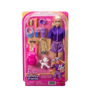 Barbie Familia y Amigos Muñeca Barbie Malibu y Accesorios - Farmacias Arrocha