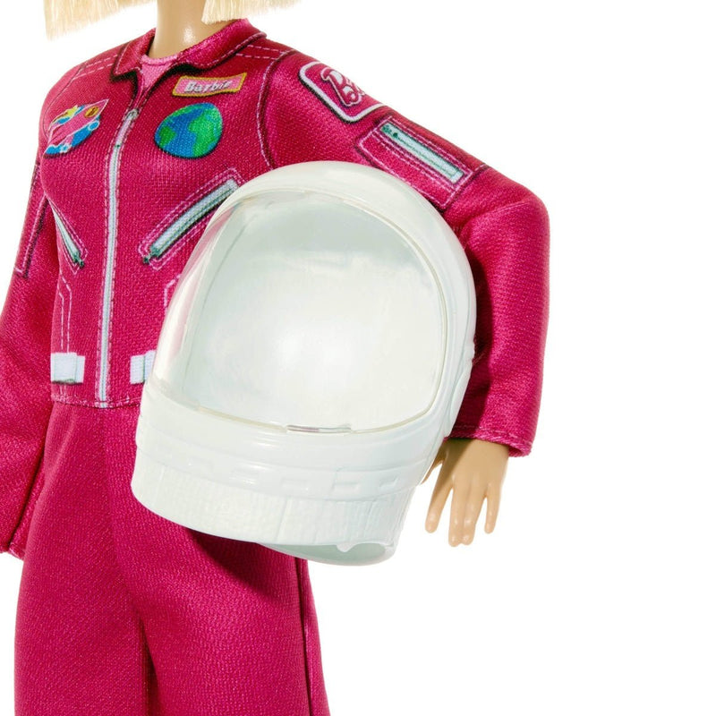 Barbie Muñeca Astronauta y Accesorios - Farmacias Arrocha