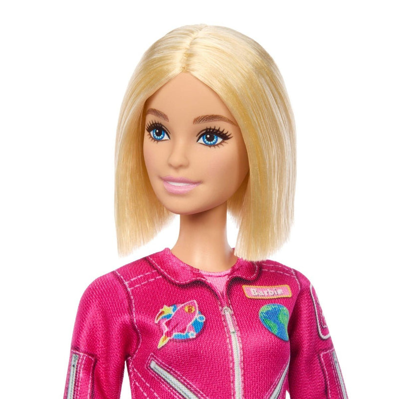 Barbie Muñeca Astronauta y Accesorios - Farmacias Arrocha