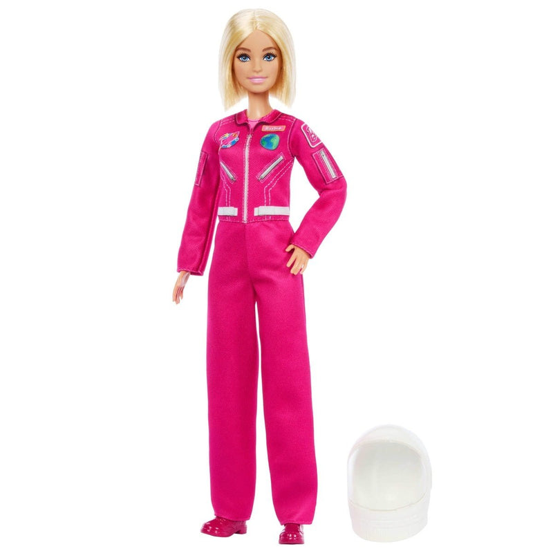 Barbie Muñeca Astronauta y Accesorios - Farmacias Arrocha