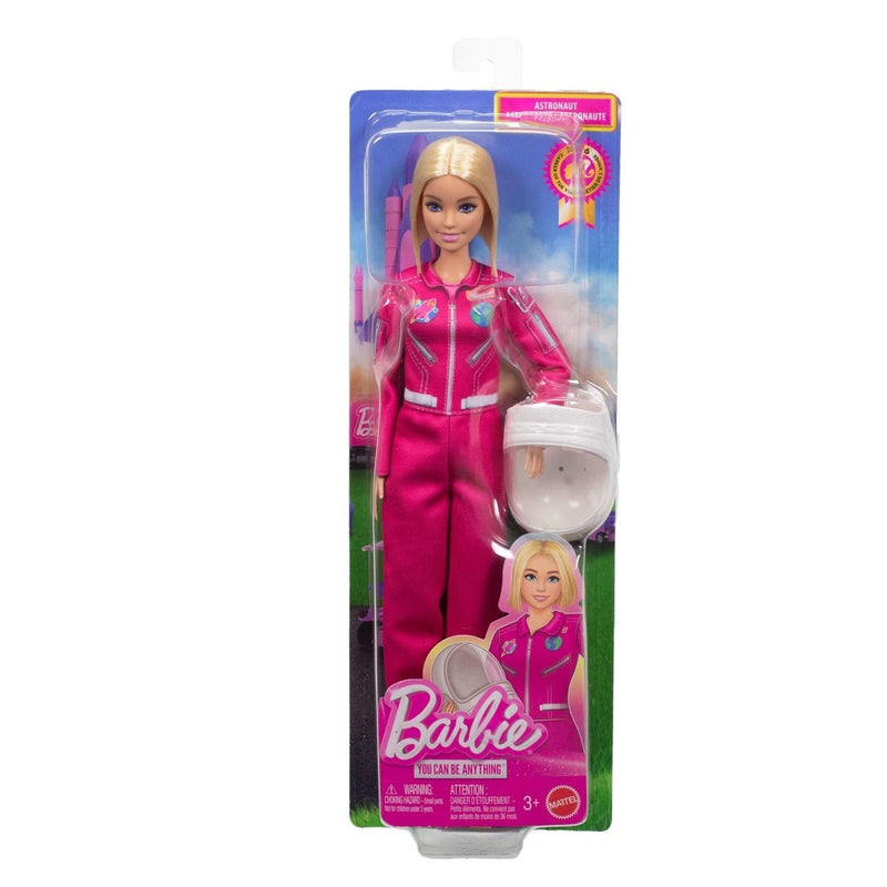 Barbie Muñeca Astronauta y Accesorios - Farmacias Arrocha