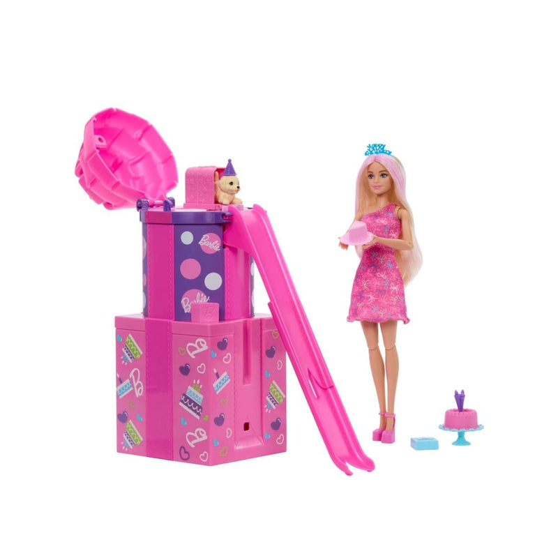 Barbie Muñeca Sorpresa y Accesorios - Farmacias Arrocha