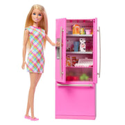 Barbie Muñeca y Accesorios de Cocina - Farmacias Arrocha